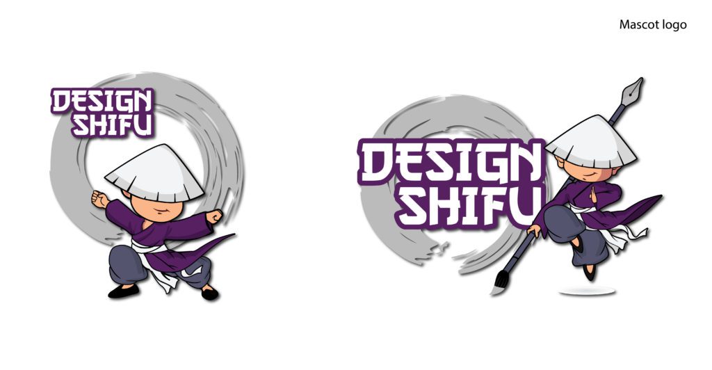 Mascot logo