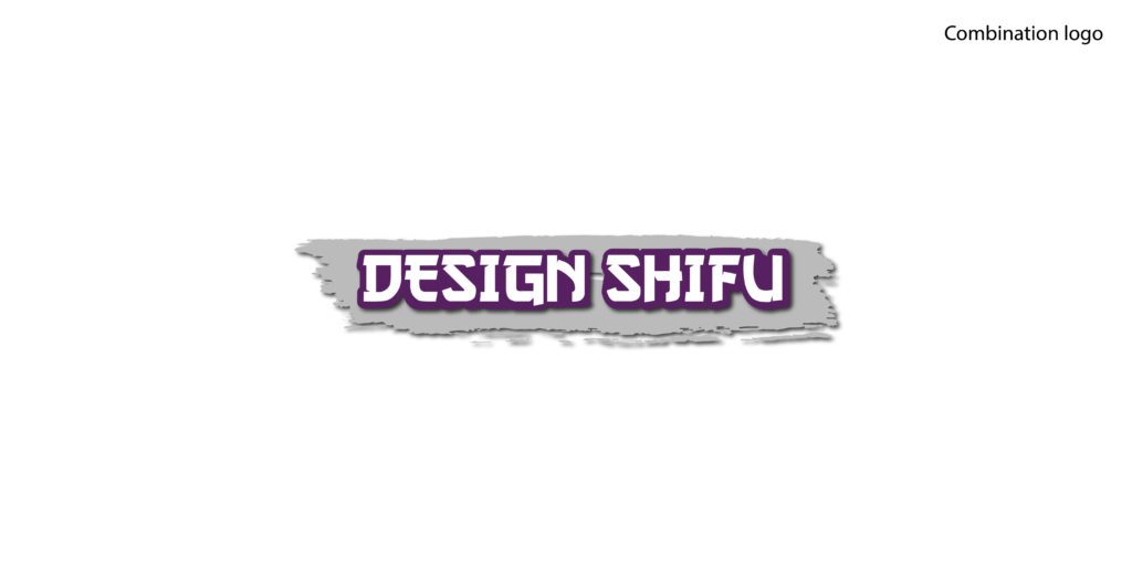 Combination logo