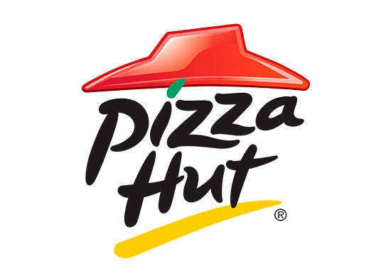 PIZZA HUT LOGO