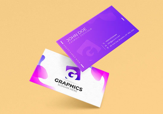Business Card Design for Target Audience Business Card Design for Target Audience