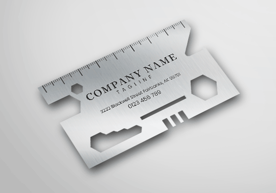Bike Tool Business Card Bike Tool Business Card