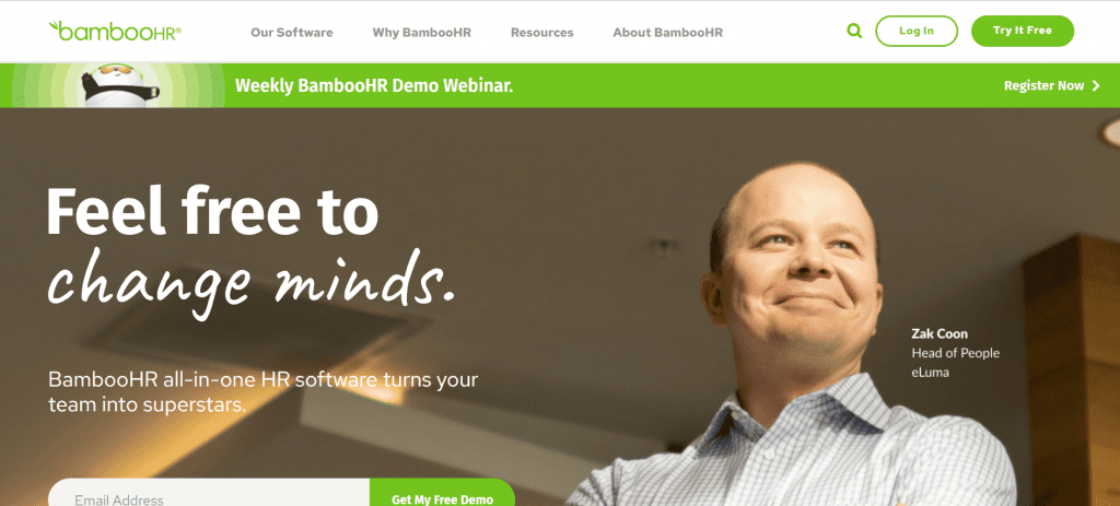 BambooHR