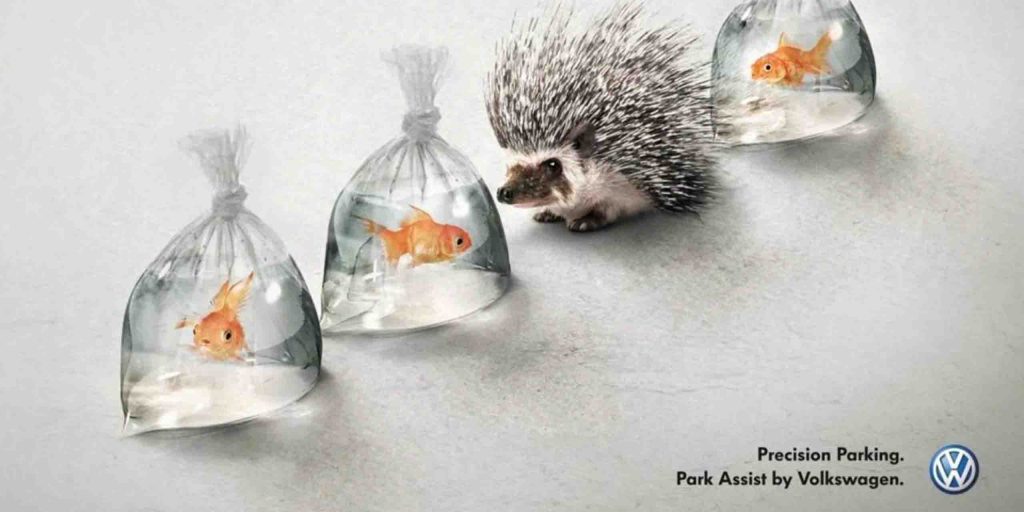 Cute Campaign Poster Ideas - Include animals