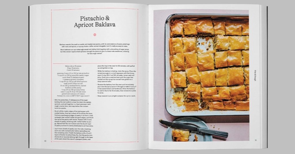 Best dessert cookbooks 2022