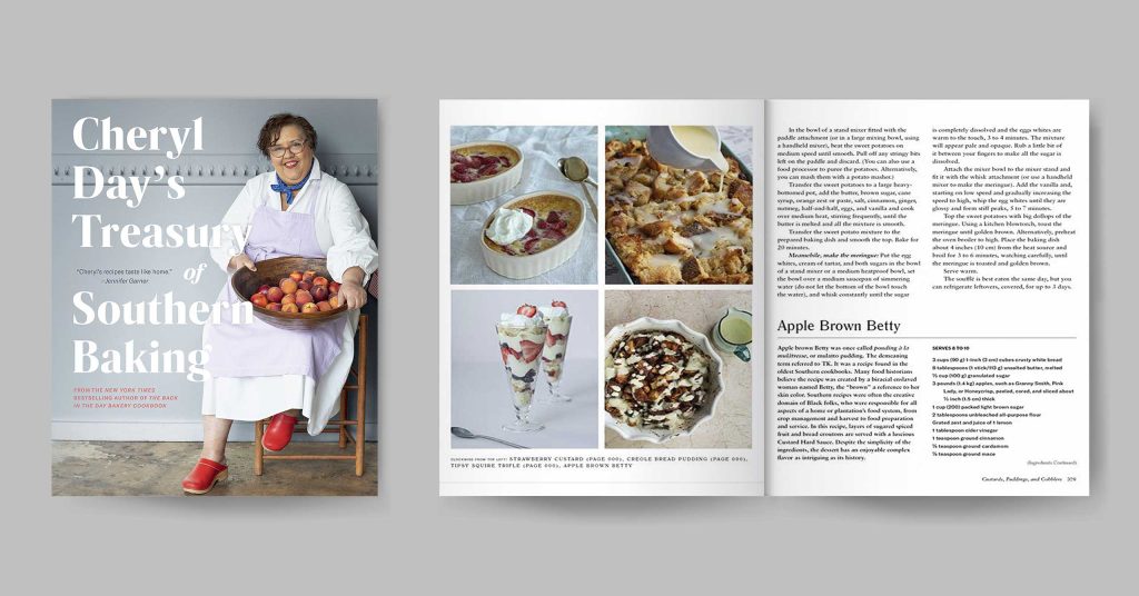 Best dessert cookbooks 2022