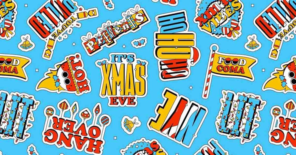 Pop art illustration
