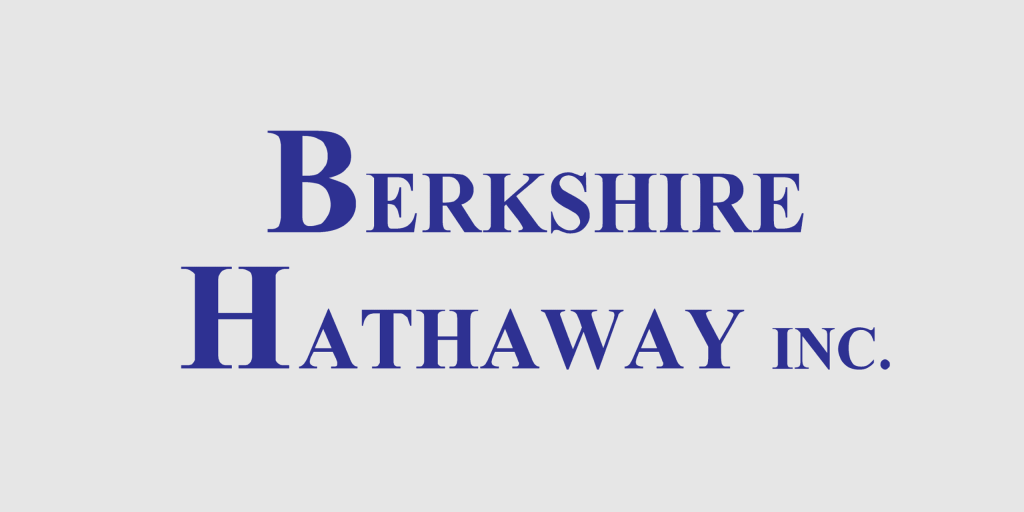 Berkshire Hathaway - financial logos