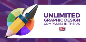 Unlimited Graphic Design Services based in the UK
