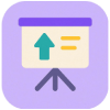 Presentation or slide deck